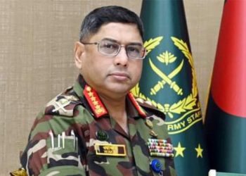 সম্মেলনে যোগ দিতে মালয়েশিয়া গেলেন সেনাপ্রধান