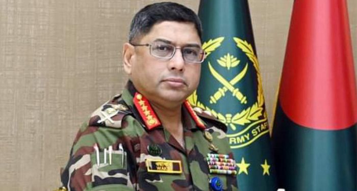 সম্মেলনে যোগ দিতে মালয়েশিয়া গেলেন সেনাপ্রধান