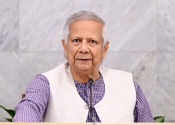 ইউএনজিএ-তে যোগ দিতে ২২ সেপ্টেম্বর ঢাকা ত্যাগ করবেন প্রধান উপদেষ্টা