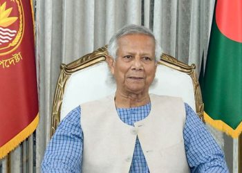 কাল সাধারণ পরিষদের উদ্বোধনী অধিবেশনে যোগ দেবেন প্রধান উপদেষ্টা