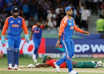 বড় ব্যবধানে বাংলাদেশের হার, ফাইনালে ভারত