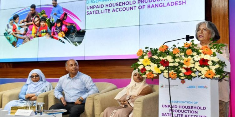 নারীর অবদানসমূহ দৃশ্যমানে হতে হবে : সমাজকল্যাণ উপদেষ্টা