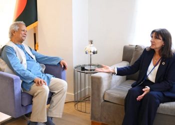 আগামী নির্বাচন হবে গণতন্ত্রের নতুন ভিত্তি : প্রধান উপদেষ্টা