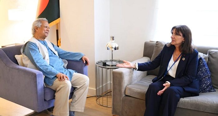 আগামী নির্বাচন হবে গণতন্ত্রের নতুন ভিত্তি : প্রধান উপদেষ্টা