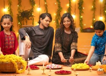 শারদীয় ভোজনের সাত-সতেরো