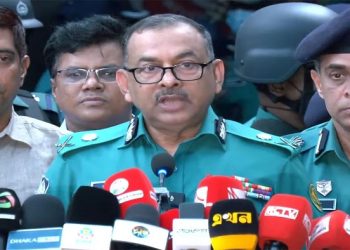 ডাকসু নির্বাচনে নিরাপত্তা ব্যবস্থা যথেষ্ট জোরদার থাকবে : ডিএমপি কমিশনার