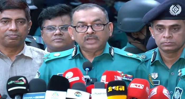 ডাকসু নির্বাচনে নিরাপত্তা ব্যবস্থা যথেষ্ট জোরদার থাকবে : ডিএমপি কমিশনার