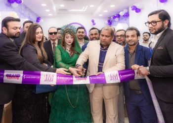 যমুনা ফিউচার পার্কে সাবু শপের নতুন আউটলেট, বাংলাদেশের স্কিনকেয়ার বাজারে তার অবস্থান আরও জোরদার করছে