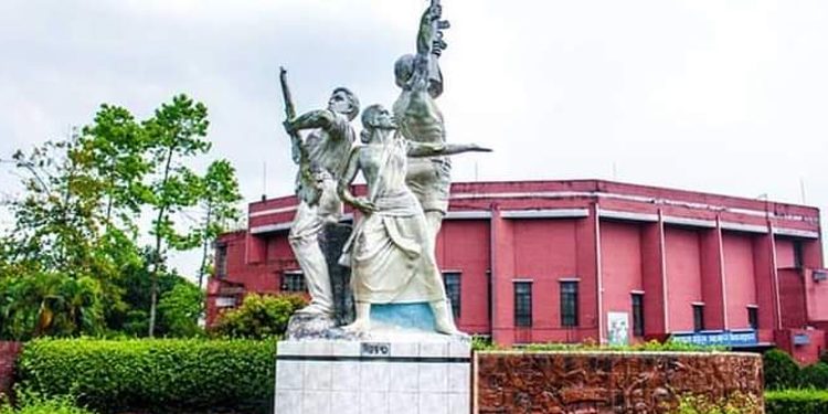 বাকৃবি শিক্ষার্থীদের দাবি আলোচনার মাধ্যমে সমাধানের আশ্বাস