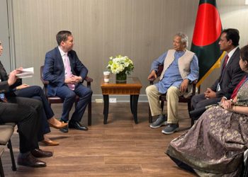 ফেব্রুয়ারির প্রথমার্ধে নির্বাচন আয়োজনে ব্যাপক প্রস্তুতি নেয়া হচ্ছে : প্রধান উপদেষ্টা