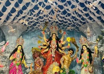 দুর্গোৎসব ঘিরে সর্বোচ্চ সতর্কতা, সরকারের কঠোর নিরাপত্তা প্রতিশ্রুতি