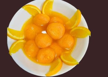 দূর্গাপূজার রেসিপি,কমলাভোগ মিষ্টি