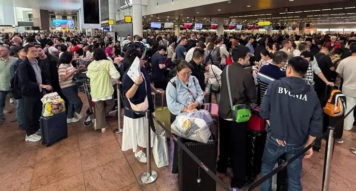 সাইবার হামলায় ইউরোপজুড়ে শত শত ফ্লাইট বাতিল