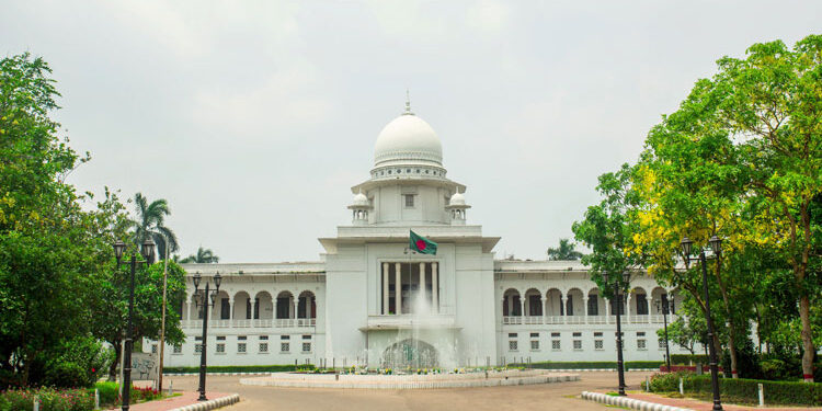 হাইকোর্টের বিচারপতি মো. আক্তারুজ্জামানের পদত্যাগপত্র গৃহীত
