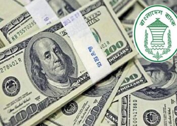 বৈদেশিক মুদ্রার রিজার্ভ বেড়ে ৩০.৫৯ বিলিয়ন ডলার