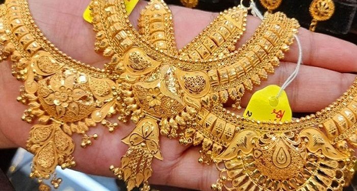 ফের বাড়ল স্বর্ণের দাম