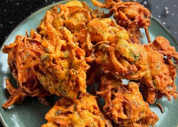 অন্তঃসত্ত্বা মায়ের জন্য ভালো ‘সবজি পাকোড়া’