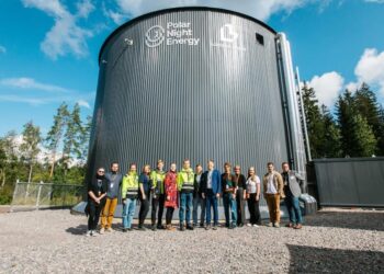 বিদ্যুৎ সঞ্চয়ে নতুন মাইলফলক,ফিনল্যান্ডে চালু হলো বিশ্বের বৃহত্তম ব্যাটারি সিস্টেম