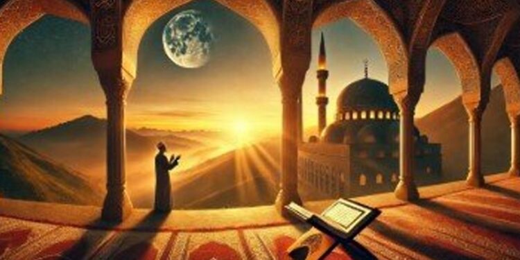 শুধু ঈমান নয়, আমলই মুমিনের পূর্ণতার শর্ত