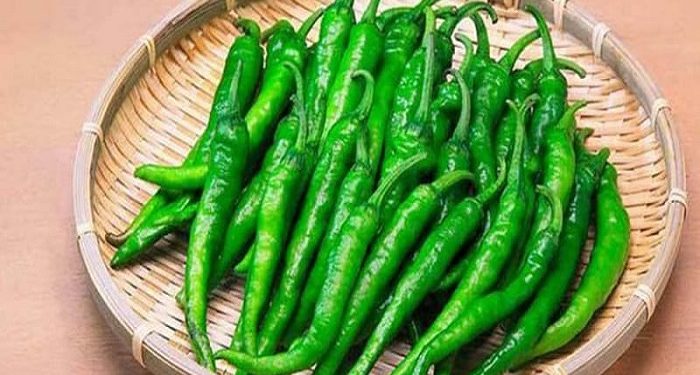 সাইনাসের সমস্যায় কাঁচা মরিচ কেন খাবেন?