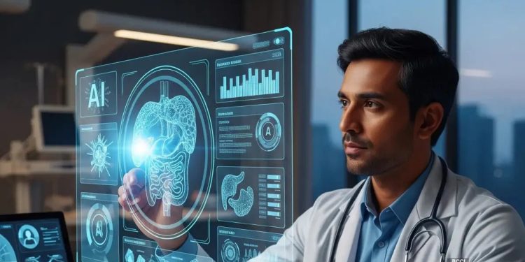 চিকিৎসকদের ‌‘সর্বনাশ’ ডেকে আনছে এআই?