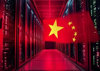 নিজস্ব চিপে বিশাল এআই ডেটা সেন্টার বানাল চীন