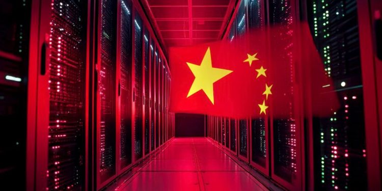 নিজস্ব চিপে বিশাল এআই ডেটা সেন্টার বানাল চীন