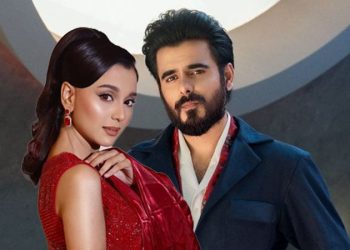 ‘রাক্ষস’-এ সিয়ামের নায়িকা সাবিলা নূর