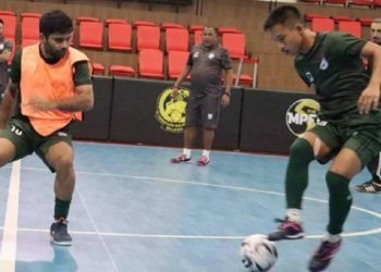 পাবনার রাহবার খান ফুটসাল এশিয়া কাপে বাংলাদেশের অধিনায়ক