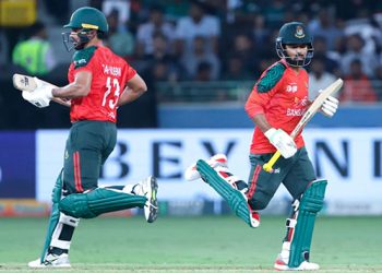 শ্রীলঙ্কাকে হারিয়ে সুপার ফোর শুরু বাংলাদেশের