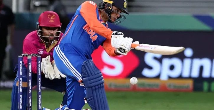 বড় জয়ে শুরু ভারতের