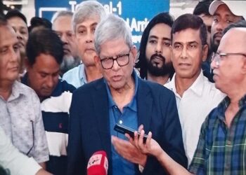 বিএনপি রাজনৈতিক দল নিষিদ্ধের পক্ষে নয় : ফখরুল