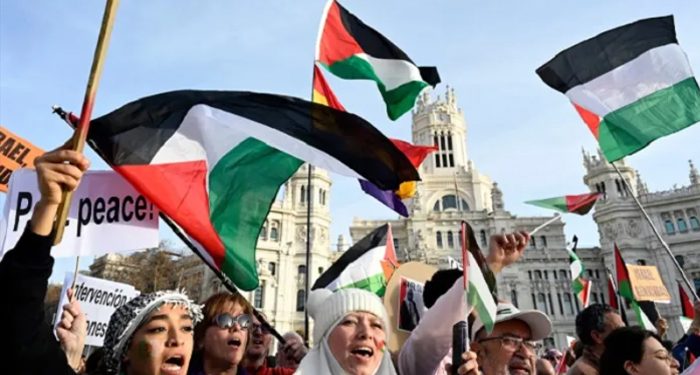 যুক্তরাজ্য-কানাডা-অস্ট্রেলিয়ার পর ফিলিস্তিনকে স্বীকৃতি দিল পতুর্গাল