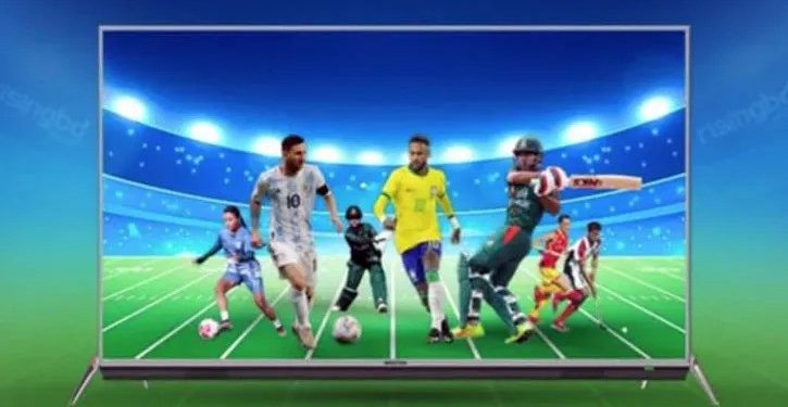 টিভিতে আজকের খেলা