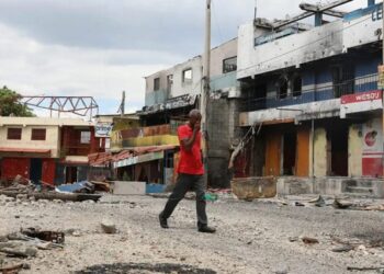 হাইতিতে গ্যাং হামলায় ৫০ জনের বেশি নিহত