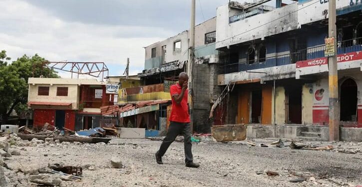 হাইতিতে গ্যাং হামলায় ৫০ জনের বেশি নিহত