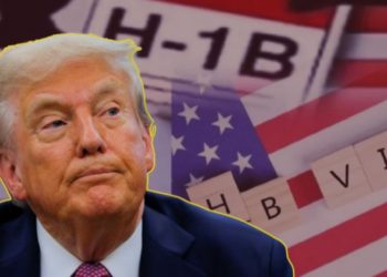 দক্ষ কর্মী ভিসা ফি ৮৫,০০০ ডলার বাড়ালেন ট্রাম্প