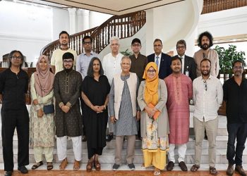 ১৬ বছরের দুঃশাসনের চিত্র থাকবে জুলাই স্মৃতি জাদুঘরে