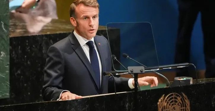 ফিলিস্তিনকে স্বীকৃতি দিল ফ্রান্সসহ আরো ৬ দেশ