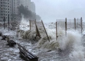 সুপার টাইফুন রাগাসার তাণ্ডবে তাইওয়ানে নিহত ১৪, নিখোঁজ ১২৪