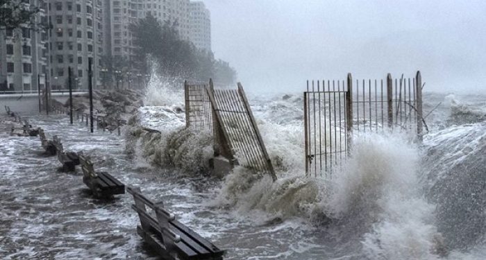 সুপার টাইফুন রাগাসার তাণ্ডবে তাইওয়ানে নিহত ১৪, নিখোঁজ ১২৪