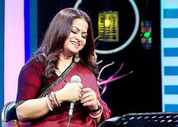 বৈশাখীর গোল্ডেন সংয়ে চম্পা বনিক