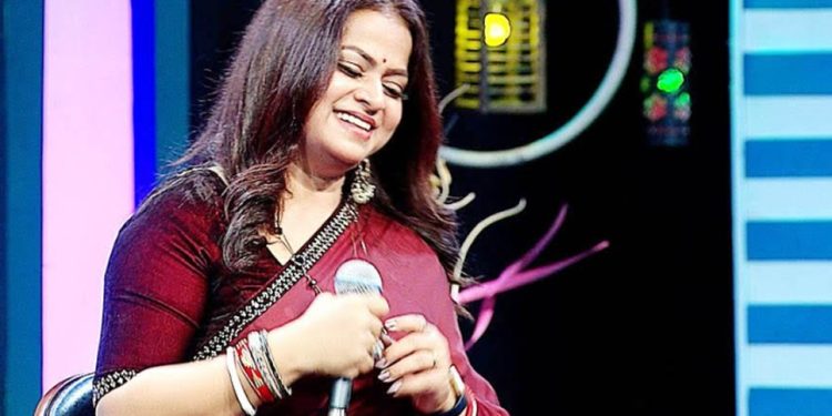 বৈশাখীর গোল্ডেন সংয়ে চম্পা বনিক