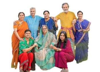 নাটকে দর্শকপ্রিয়তা বাড়ছে পরিবারের গল্পের