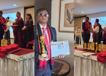 UNIP UN Glory World Peace Tour Global Meet & International Excellence Award Ceremony – 2025