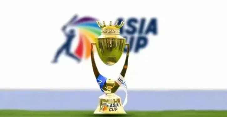 তীব্র গরমের আশঙ্কা, এশিয়া কাপের ম‌্যাচের শুরুর সময় পরিবর্তন