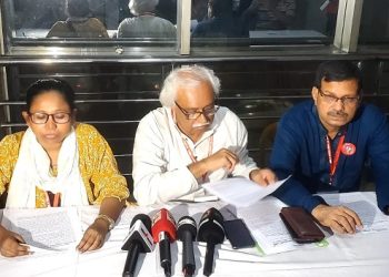 সিপিবি’র ত্রয়োদশ কংগ্রেসের দ্বিতীয় দিনে কাউন্সিল অধিবেশন চলছেবাম গণতান্ত্রিক সরকার প্রতিষ্ঠায় বৃহত্তর বলয় গড়ে তোলার ডাক