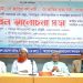 দুর্গা পূজার নিরাপত্তা অন্তবর্তী সরকার-এর এক বছর বৈষম্যমুক্ত, অসাম্প্রদায়িক ও গণতান্ত্রিক বাংলাদেশ বিনির্মানে রাষ্ট্রের করনীয় শীর্ষক আলোচনা সভা অনুষ্ঠিত