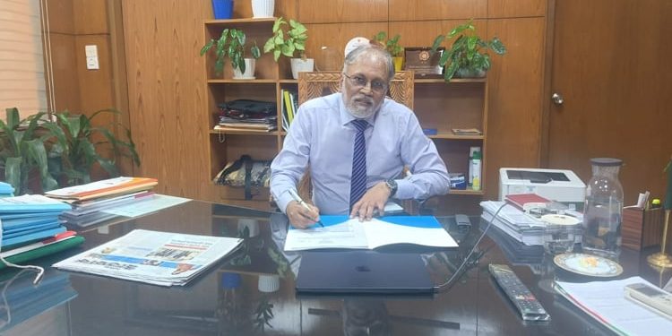 পাবনা মানসিক হাসপাতালের উন্নয়নে ১৩০০ কোটি টাকা চাওয়া হয়েছে: ডা. সায়েদুর রহমান