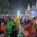 ঝালকাঠি পৌর শ্মশানে দীপাবলি উৎসব শুরু